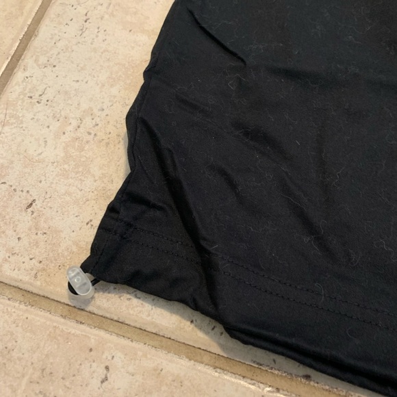 Cherokee Workwear Black Cargo Scrub Pants Sz M - Picture 4 of 8